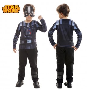 Darth Vader T-Shirt Kinderverkleidung, die sie am meisten mögen