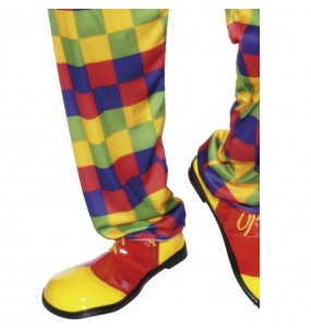 Clown-Schuhe Deluxe