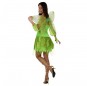 Kostüm Sie sich als Grüne Fee Kostüm für Damen-Frau für Spaß und Vergnügungen