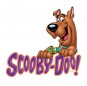 Scooby-Doo Erwachseneverkleidung für einen Faschingsabend