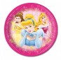 Disney-Prinzessinnen-Teller