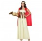 Kostüm Sie sich als Rotes Cape Griechische Göttin Kostüm für Damen-Frau für Spaß und Vergnügungen