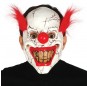 Killer Clown Maske