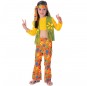 Hippie Blumenmädchen Kostüm