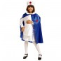 Krankenschwester Kostüm Blauer Mantel für Mädchen