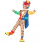 Clown Frac Kinderverkleidung, die sie am meisten mögen