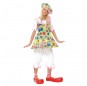 Kostüm Sie sich als Knickerbocker Clown Kostüm für Damen-Frau für Spaß und Vergnügungen