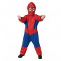 Kleine Spinne Held Kostüm