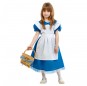 Alice im Wunderland Mädchenverkleidung, die sie am meisten mögen