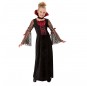 Verkleiden Sie die Gotische VampirinMädchen für eine Halloween-Party