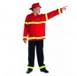 Feuerwehrmann Kostüm für Kinder