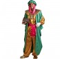 König Balthasar Erwachseneverkleidung für einen Faschingsabend