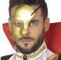 Goldene Phantom der Oper Maske um Ihr Kostüm zu vervollständigen