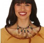 Indianerfeder-Halskette um Ihr Kostüm zu vervollständigen