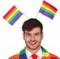 Homosexuell Stolz Stirnband um Ihr Kostüm zu vervollständigen