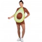 Schwangerschaft Avocado Kostüm für Damen 