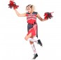 Zombie-College-Cheerleader Kostüm für Damen