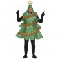 Weihnachtsbaum Kostüm für Herren