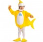 Baby Shark Gelb Kostüm