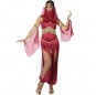 Kostüm Sie sich als Rote Arabische Tänzerin Kostüm für Damen-Frau für Spaß und Vergnügungen