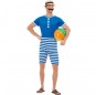 20er Jahre Badeanzug Kostüm für Männer