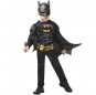 Muskulöser Batman Klassisch Kostüm für Jungen