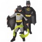 Reversibel Muskulöser Batman Kinderverkleidung, die sie am meisten mögen