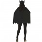 lila Batwoman Kostüm für Damen
