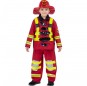 Feuerwehrmann Kostüm für Jungen