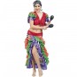 Kostüm Sie sich als Brasilianerin Kostüm für Damen-Frau für Spaß und Vergnügungen