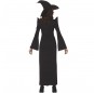 Hexe Minerva McGonagall Kostüm Frau für Halloween Nacht