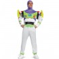 Buzz Lightyear Kostüm für Herren