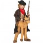 Rodeo Pferd Huckepack Kinderverkleidung, die sie am meisten mögen