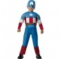 Captain America Marvel Baby Kostüm