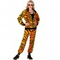 Tiger-Trainingsanzug Kostüm für Herren