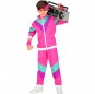 Retro-Trainingsanzug Kostüm für Jungen