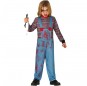 Chucky die blutige Puppe Kostüm für Kinder