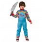 Chucky – Die Mörderpuppe Kinderverkleidung für eine Halloween-Party