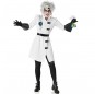 Verrückte Wissenschaftlerin Kostüm für Damen