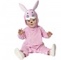Baby Rosa Kaninchen Kostüm