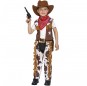 Cowboy-Western Kostüm für Babys