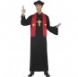 Religiöser Priester Kostüm für Herren