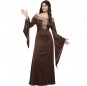 Mittelalterliches Lady Jimena Kostüm für Damen