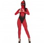 Deadpool Kostüm für Damen