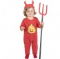 Höllen Dämon Verkleidung für Babies mit dem Wunsch, Terror zu verbreiten