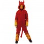 Kigurumi Teufel Kostüm für Jungen