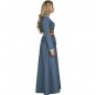 Kostüm Sie sich als Westworld Dolores Abarnethy Kostüm für Damen-Frau für Spaß und Vergnügungen