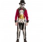 Skelett Dompteur Kostüm für Kinder