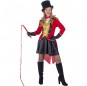 Kostüm Sie sich als Zirkus Dompteurin Kostüm für Damen-Frau für Spaß und Vergnügungen