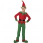 Sankt Nikolaus Elf Kostüm für Jungen